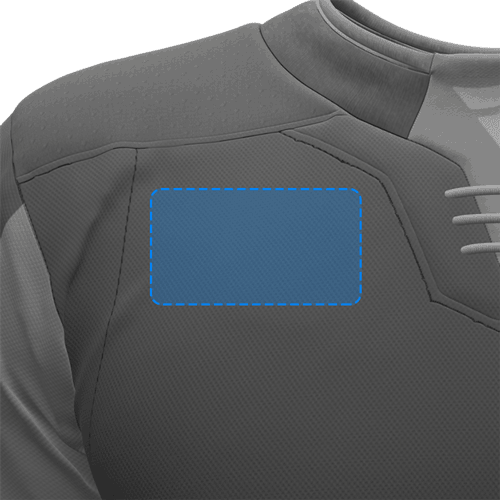 Right Chest Logo